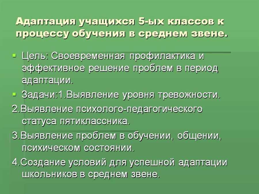 Помощь гимназии в интеграции новых учеников