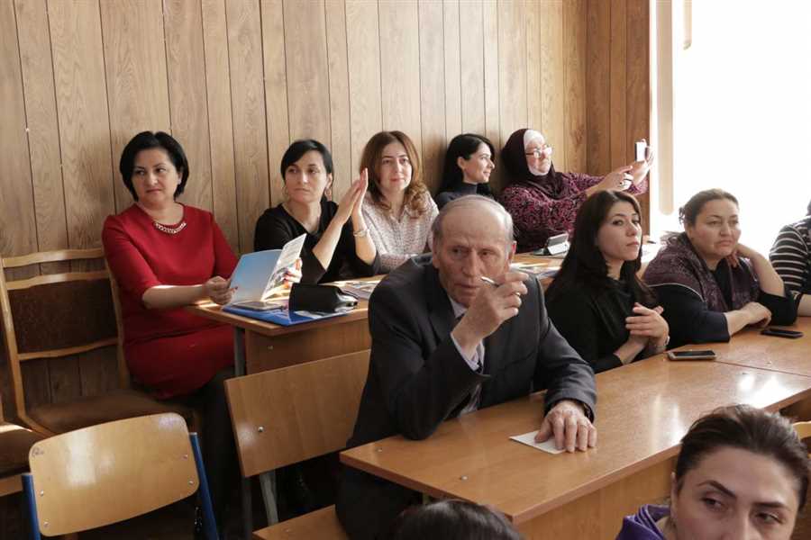 Уникальные образовательные программы в гимназии Карачаевска