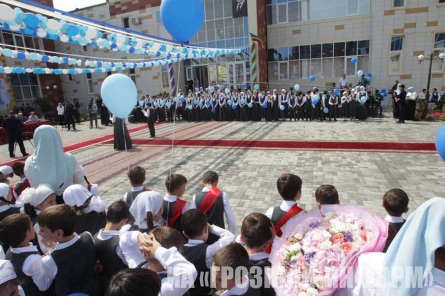 Современные подходы в образовательном процессе