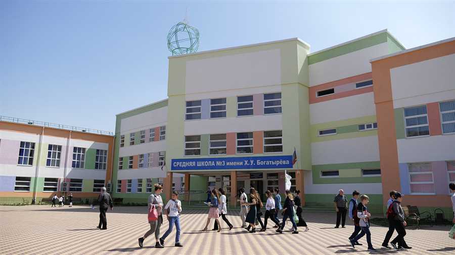 Преимущества образования в гимназии Карачаевска