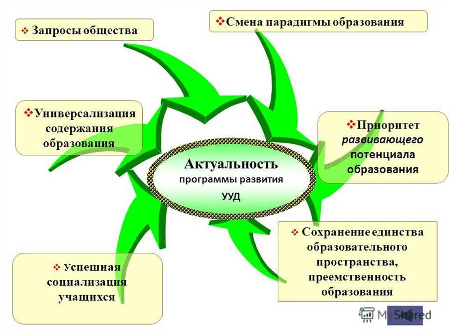 Программы развития лидерских навыков