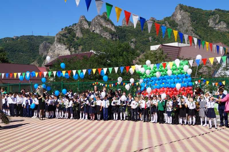 Особенности программы обучения в гимназиях Карачаевска
