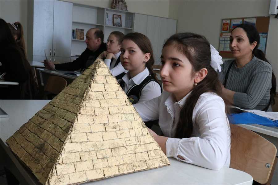 Какая роль искусства в гимназиях Карачаевска?